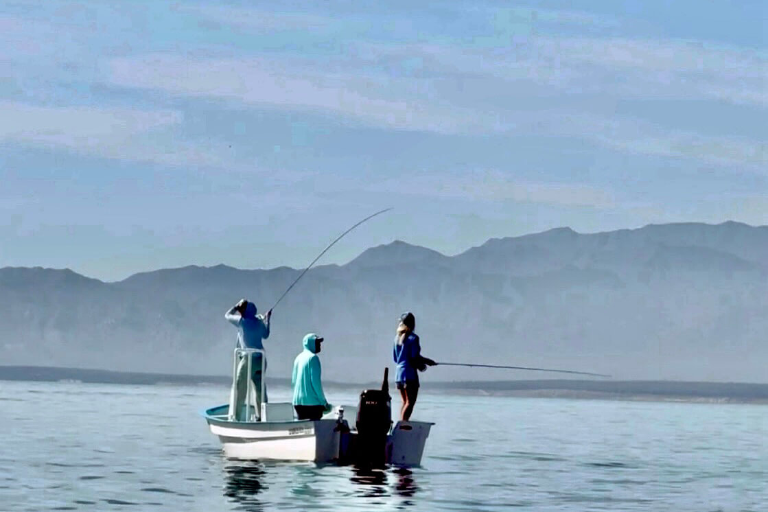 On Retreat: Women’s Fly Fishing in Baja and Alaska