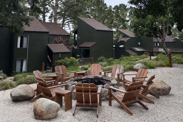 Lodge at Marconi, Tomales Bay, CA