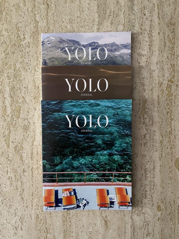 YOLO Journal Subscription - 3x Annually - Image 2